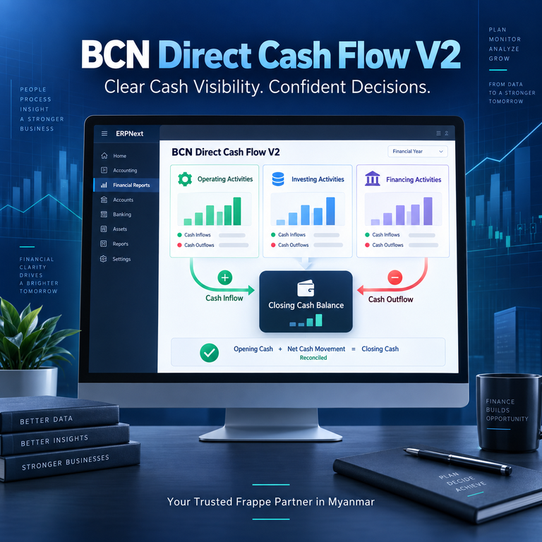 Direct Cash Flow - Cover Image